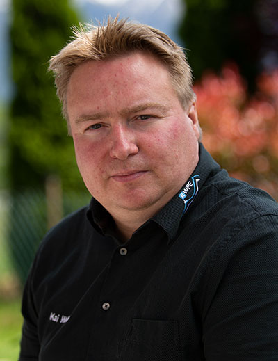Portrait Kai Walter